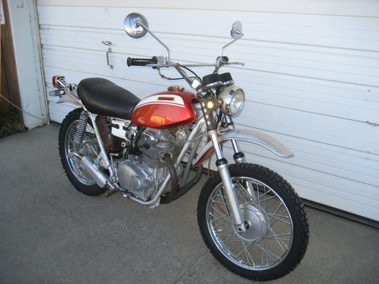 Image Title 1971 Honda SL350 $1299.00 OBO